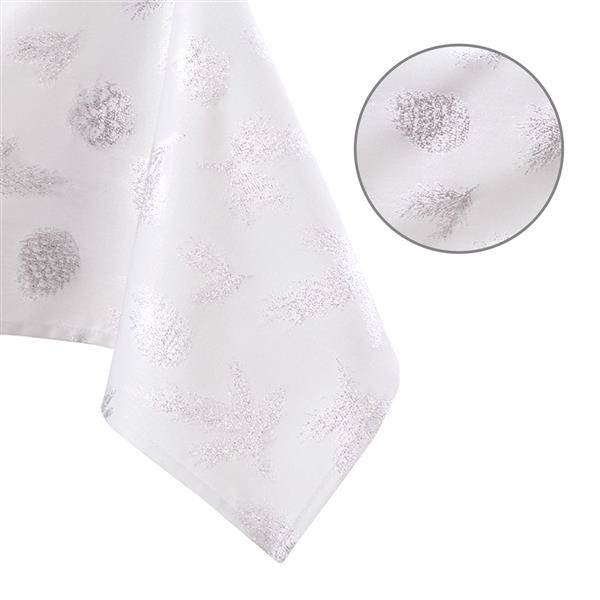AmeliaHome Obrus Magic Night 140X260 /AH/MGN/H/SILV/1426