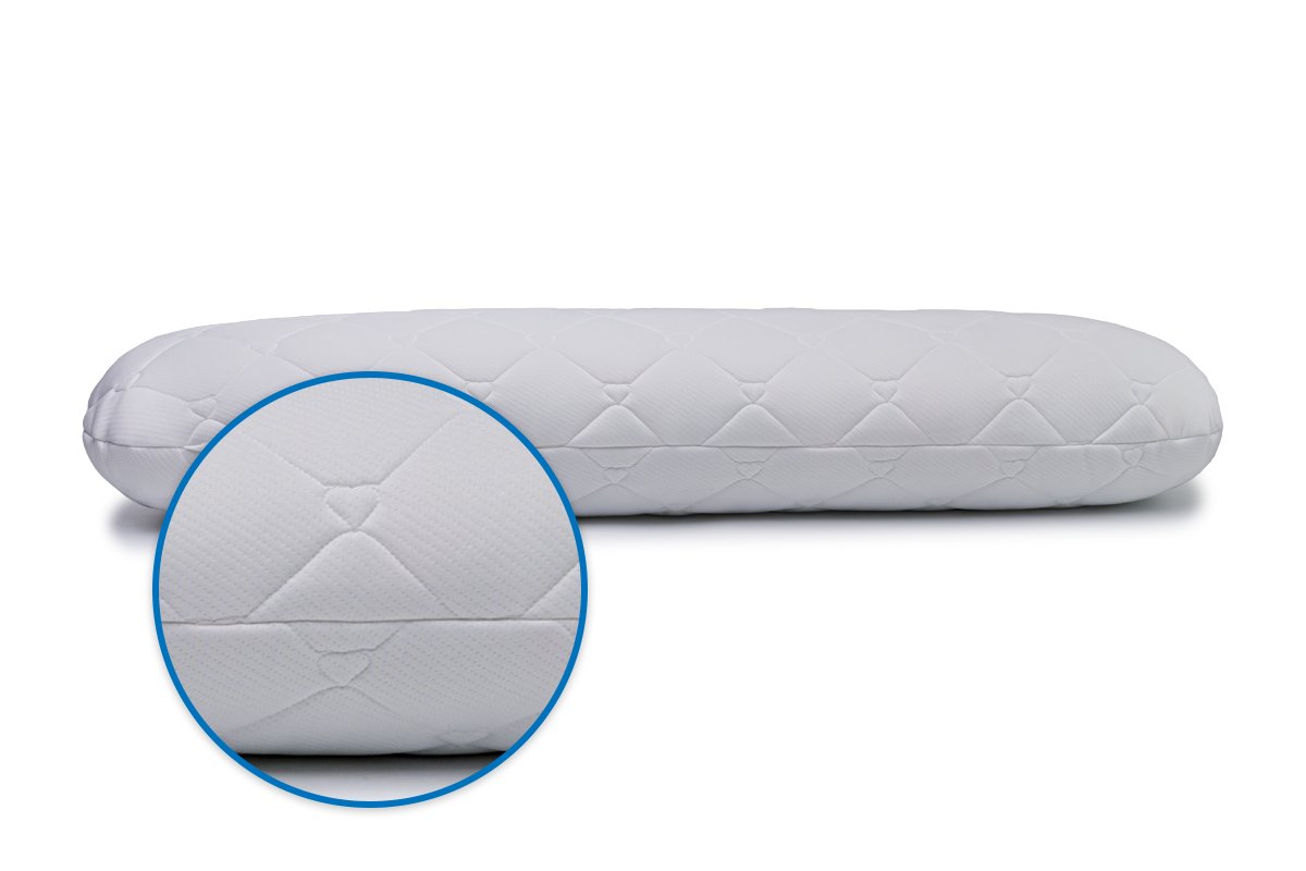 Badum, Pokrowiec na poduszkę wałek, 40x160 cm