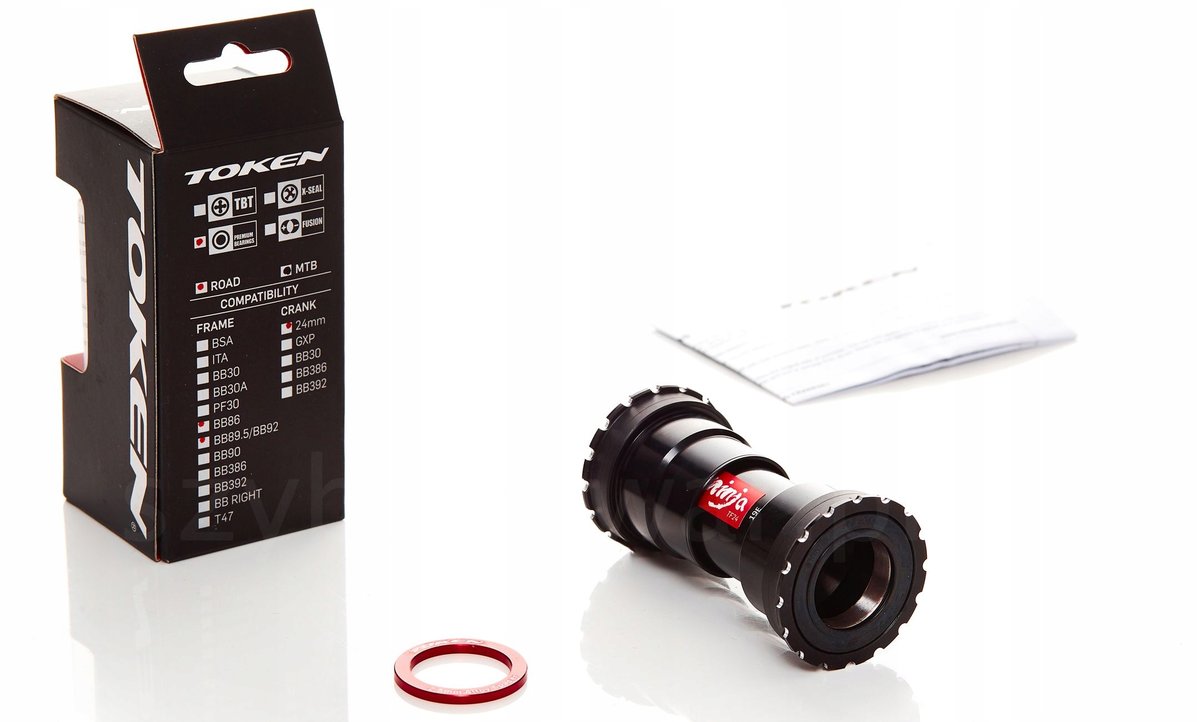 Łożyska Suportu Suport Token Ninja BB841T-41 C3