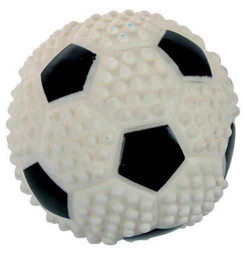 Zolux Zabawka Winylowa zabawka piłka nożna 7,6 cm [480772] 11408