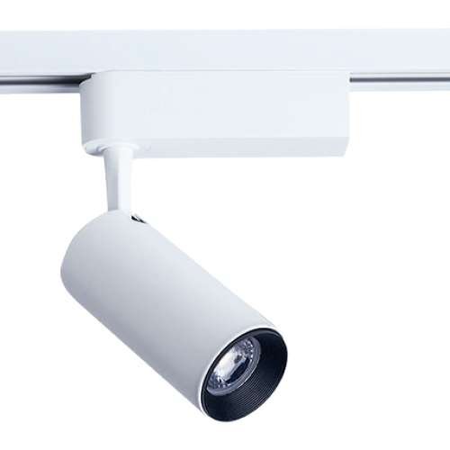 Nowodvorski Reflektor Profile Iris Led 9002 do szyn lampa sufitowa spot 1x12W LED 4000K biała