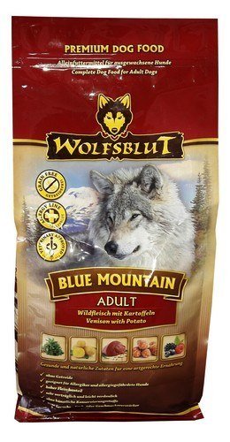 Wolfblut Blue Mountain 0,5 kg