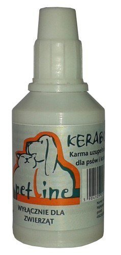 Vetoquinol KERABOL 20 ML