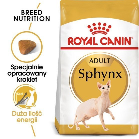 Royal Canin Sphynx Adult 2 kg
