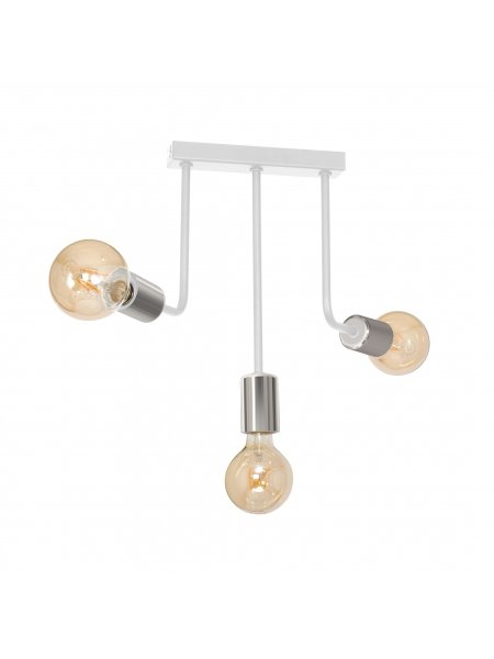 Luminex Lampa sufitowa CANDELA 7681