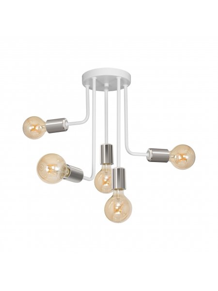 Luminex Lampa sufitowa CANDELA 7682