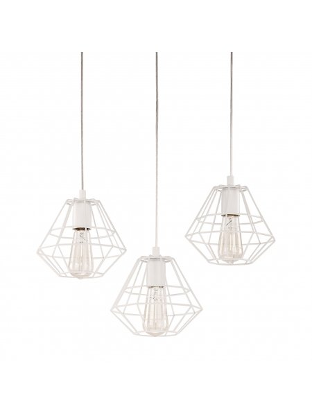 TK Lighting Lampa sufitowa Diamond 848