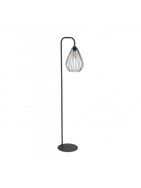 TK Lighting Lampa podłogowa BRYLANT