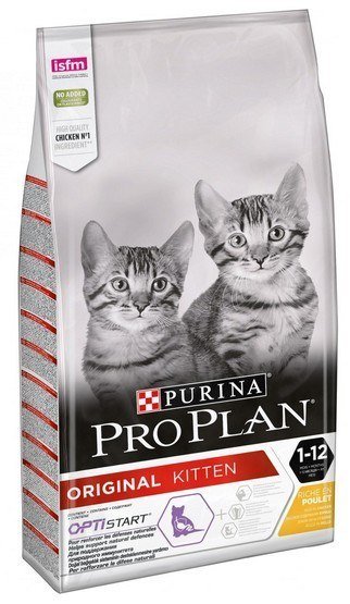 Purina PURINA PRO PLAN JUNIOR 0,4 kg