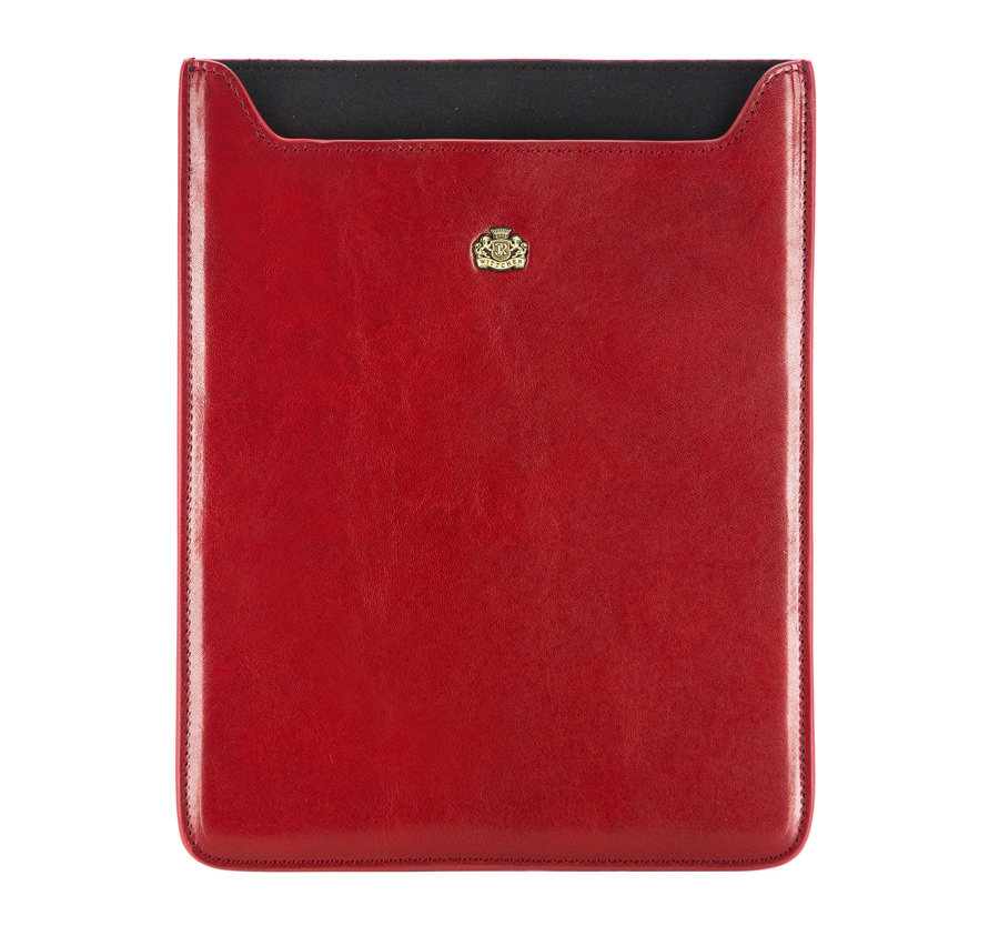 Wittchen 10-2-132-3 Etui na tablet czerwony