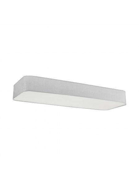 TK Lighting Plafon sufitowy nowoczesny 1pł OFFICE SQUARE LED 1351 TKL1351