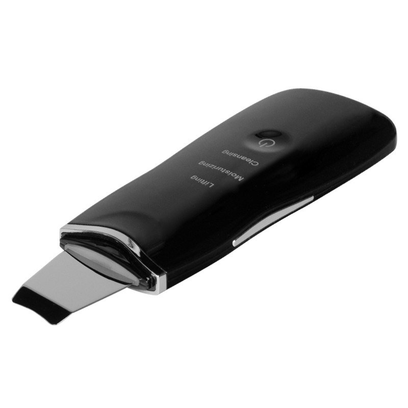 ACTIVESHOP URZĄDZENIE MINI SKIN SCRUBBER BLACK AS_127028
