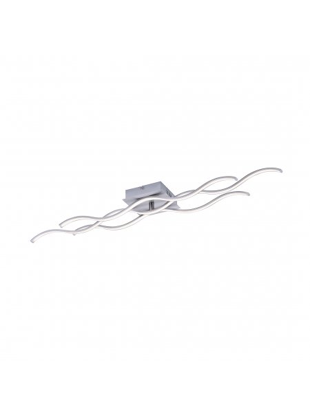 Leuchten Direkt Lampa sufitowa WAVE 15166-55