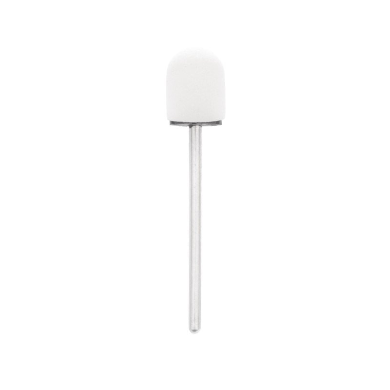 ACTIVESHOP EXO KAPTUREK ŚCIERNY 13mm/60 10 SZT. HARD CAP WHITE AS_126288