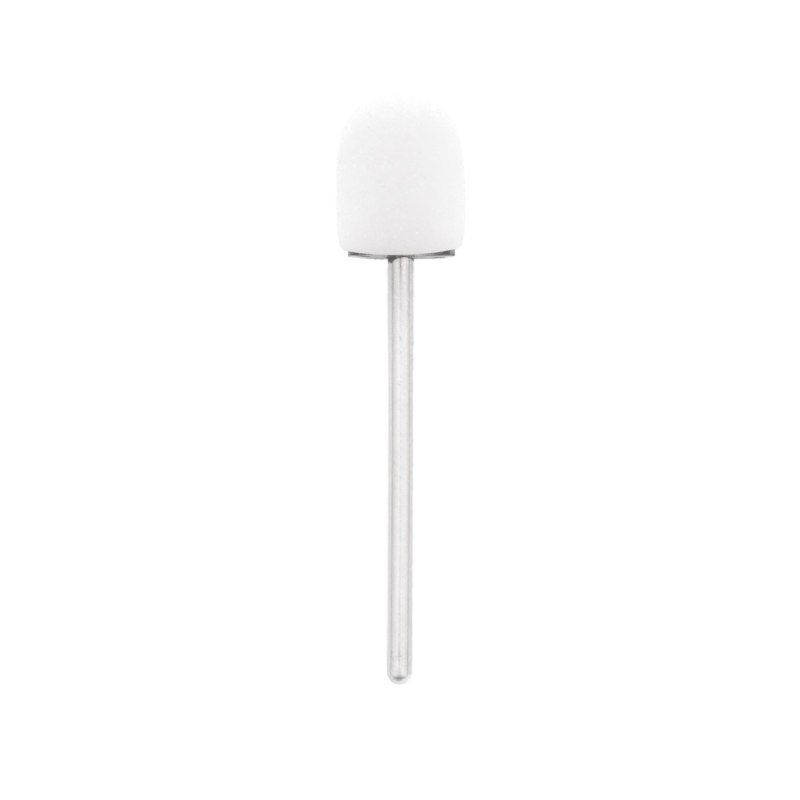 ACTIVESHOP EXO KAPTUREK ŚCIERNY 10mm/60 10 SZT. HARD CAP WHITE AS_126276