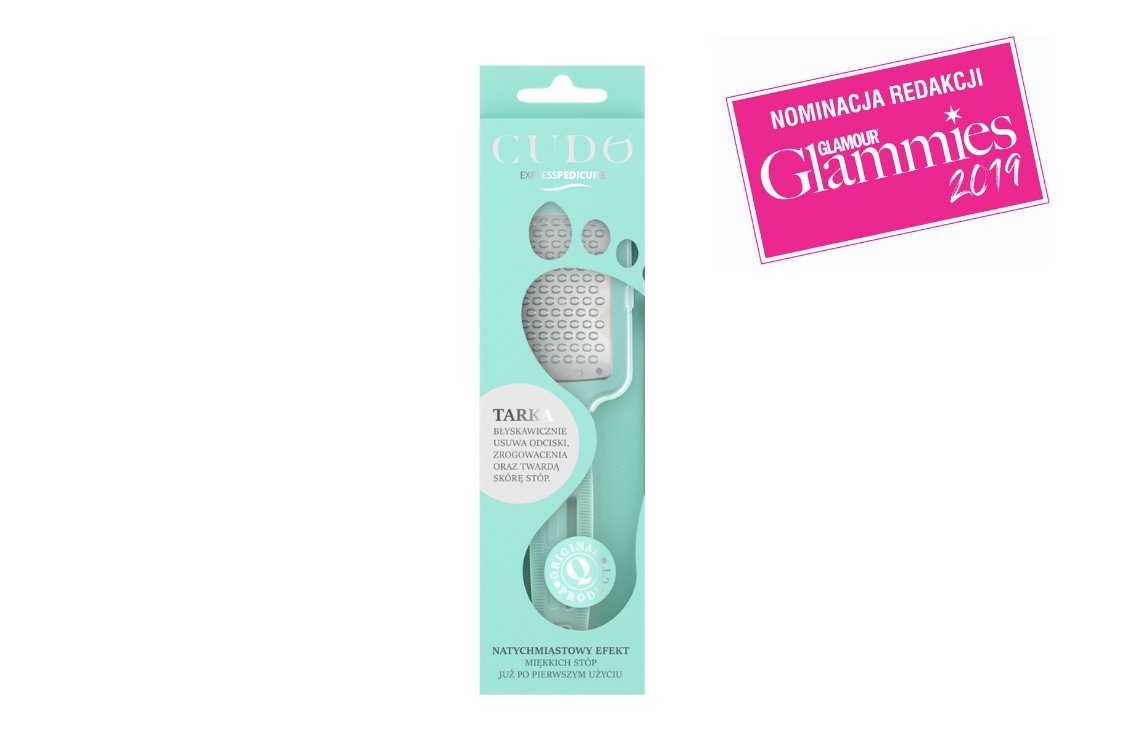 L'BIOTICA LBIOTICA LBiotica CUDO Silky Feet tarka do stóp x 1 szt