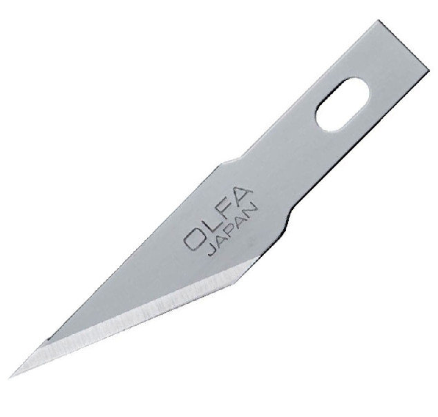 Olfa Ostrze zapasowe KB4-S 5szt