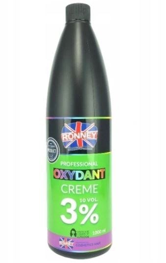 Ronney Ronney  Professional Oxydant Creme 12% Kremowy oksydant 1000 ml