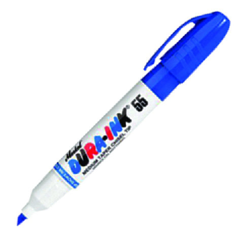 Markal Dura-Ink 55 marker permanentny Niebieski
