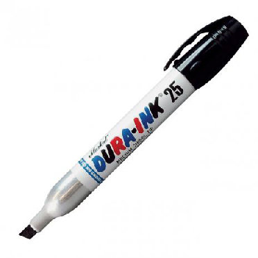 Markal Dura-Ink 25 marker permanentny 3-6mm Czarny
