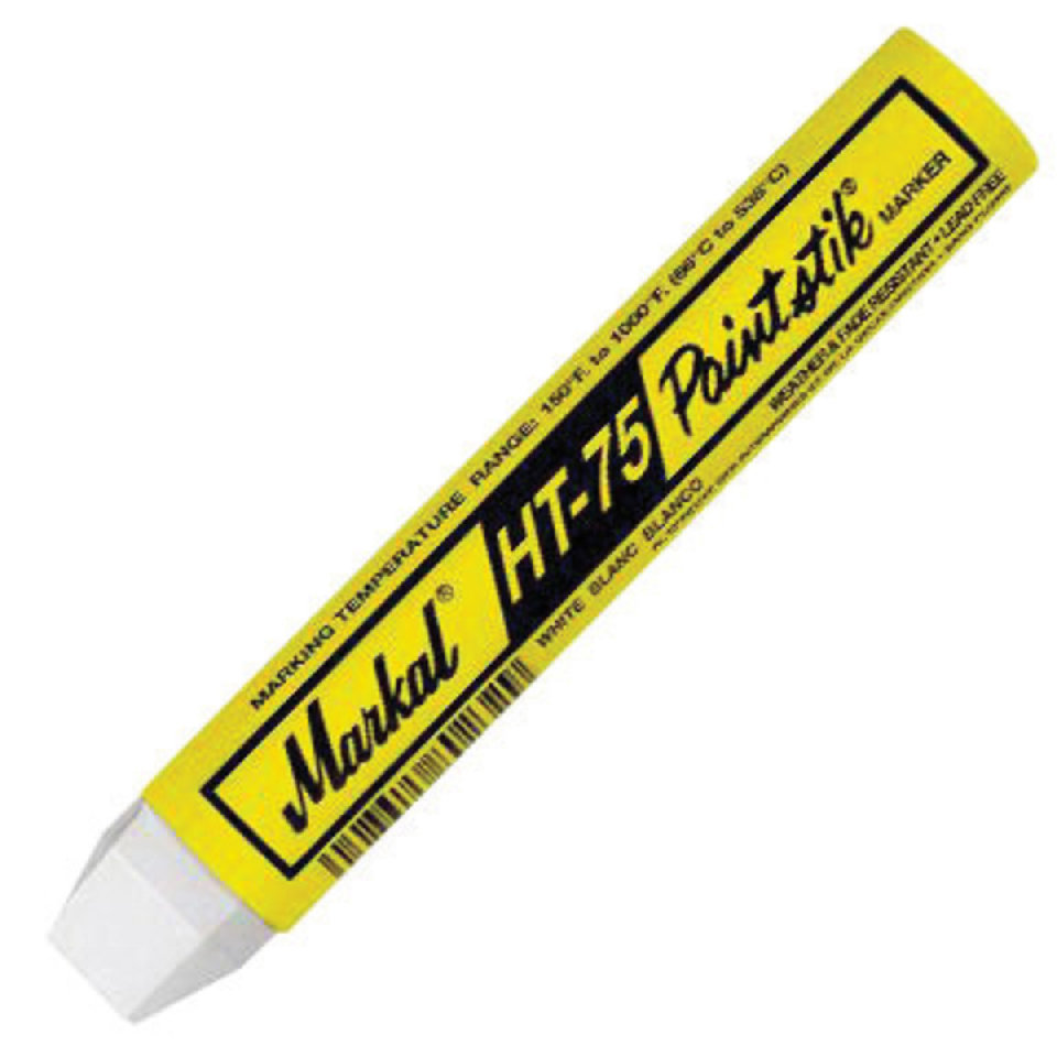 Markal HT-75 Paintstik kreda do stali 93-538°C