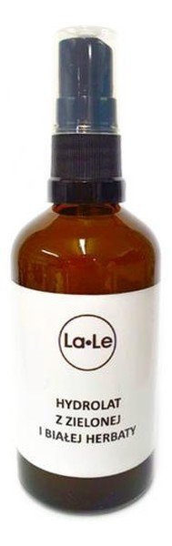 La-Le hydrolat z zielonej i białej herbaty 100ml