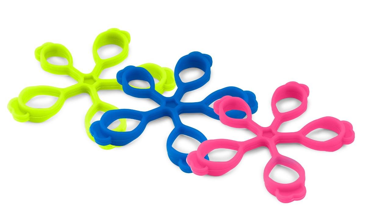 Zestaw do treningu palców / dłoni rozmiar uniwersalny