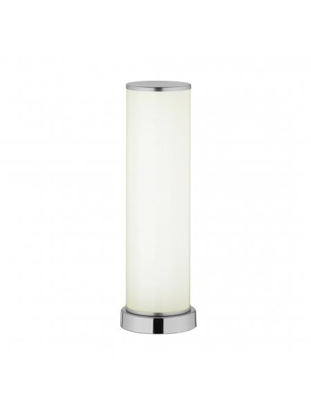 Wofi Oświetlenie GLENN Lampa stołowa LED Nikiel matowy, 1-punktowy 817602646000