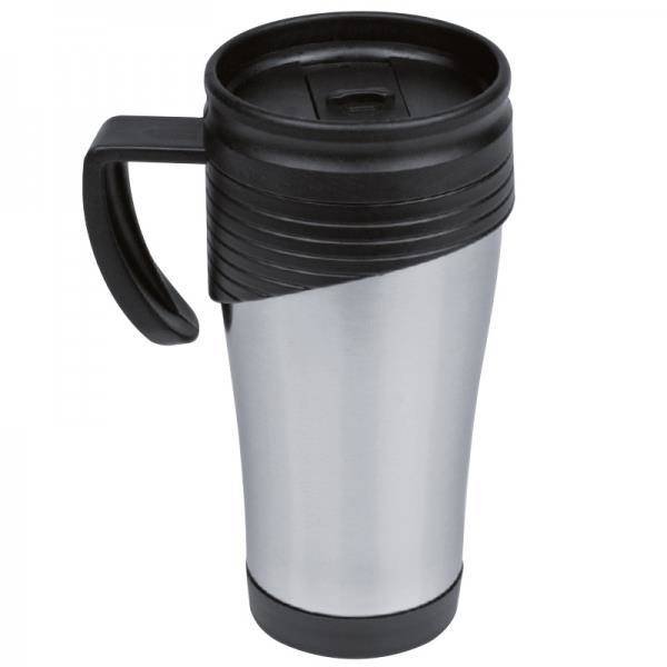 Basic Basic Kubek termiczny EL PASO 400 ml uniwersalny 394791-uniw