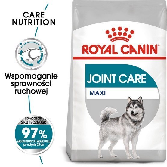 Royal Canin (Roybj) Hundefutter Maxi Joint Care, 1Er Pack (1 X 3 Kg)