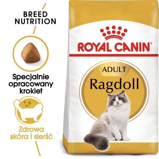 Royal Canin Ragdoll Adult 0,4 kg