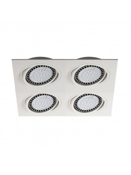 Zuma Line Spot BOXY DL 4 20073-WH