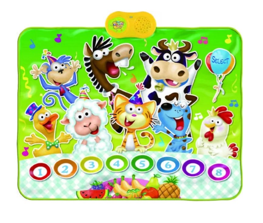 Eddy Toys, mata muzyczna Animal Party