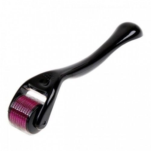 ACTIVESHOP DERMA ROLLER DO MEZOTERAPII 1,5 mm 540 IGIEŁ STALOWYCH AS_113232