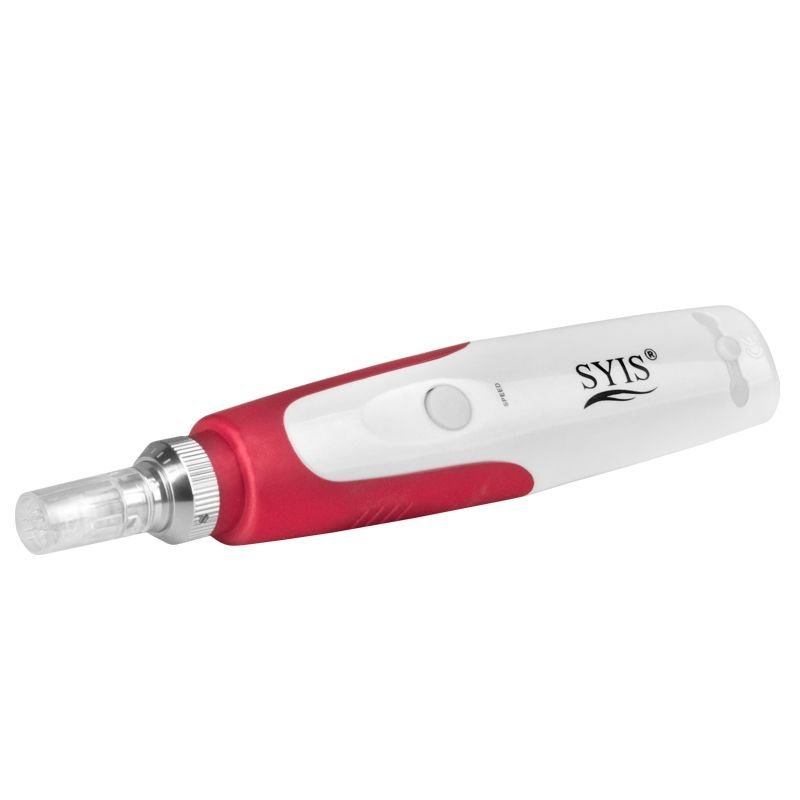 Syis MICRONEEDLE PEN 03 WHITE-RED 115037