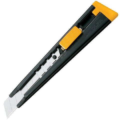 Olfa Nóż z ostrzem segmentowym 18mm ML