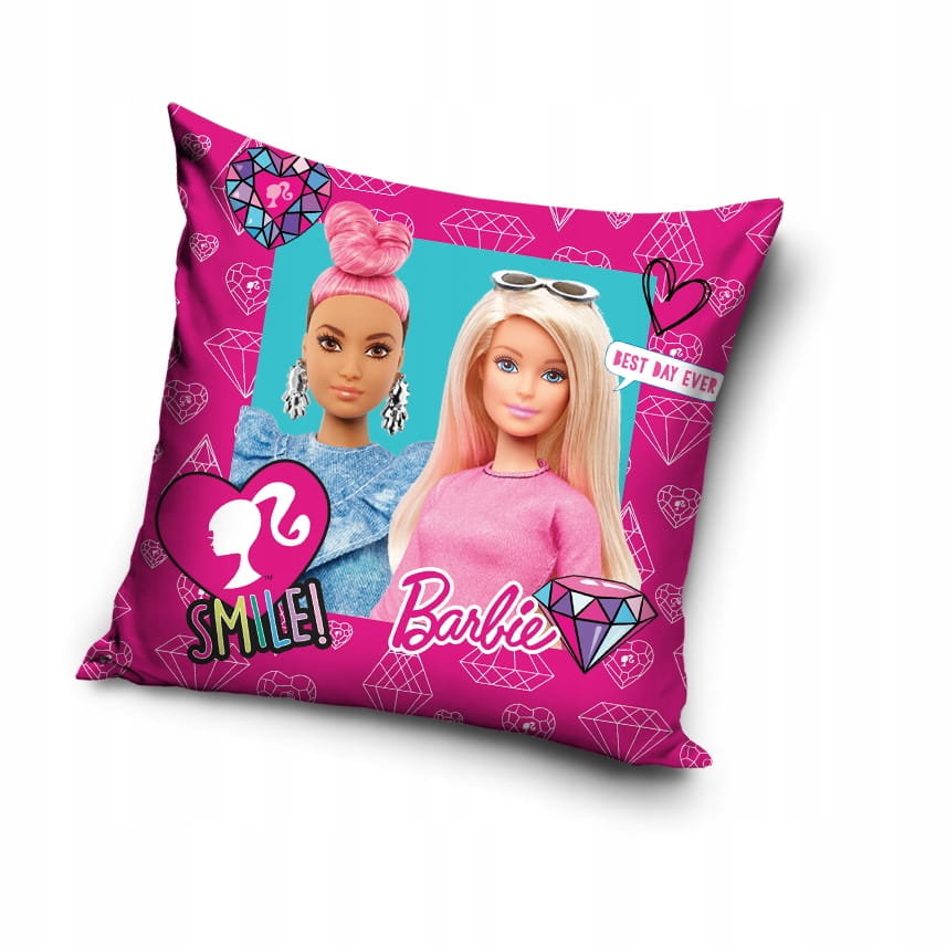 Barbie CX Poszewka BARB203022 40x40cm 13791