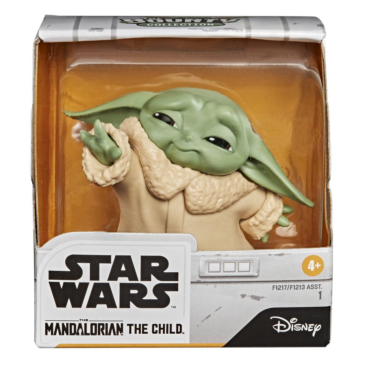 Hasbro Star Wars. The Mandalorian. The Child. Figurka Baby Yoda