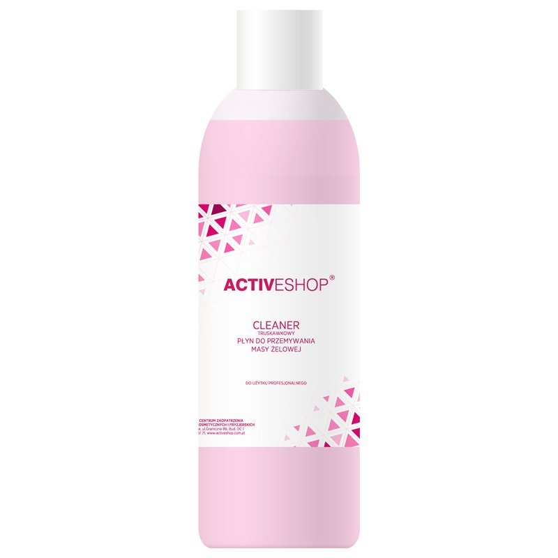 ACTIVESHOP CLEANER TRUSKAWKOWY  1000ML AS_125993