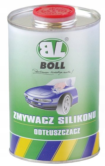 Boll Zmywacz silikonu 1L BOLL003002