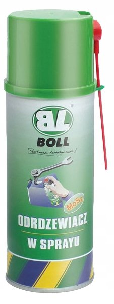 Boll Odrdzewiacz Spray 400Ml