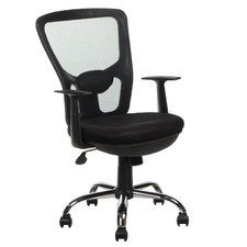 CorpoComfort Fotel ergonomiczny CorpoComfort BX-4032EA Czarny BX-W4032EA