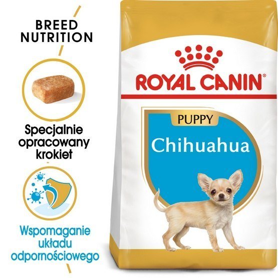 Royal Canin Chihuahua 30 Junior 0,5 kg