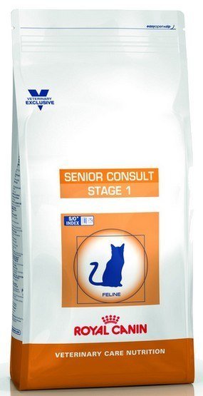 Royal Canin Senior Consult Stage 1 0,4 kg