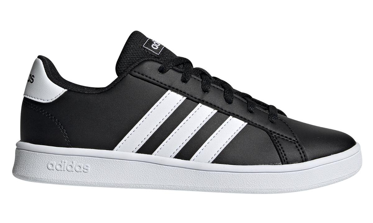 Adidas, Buty dziecięce, JR Grand Court 102, rozmiar 36 2/3