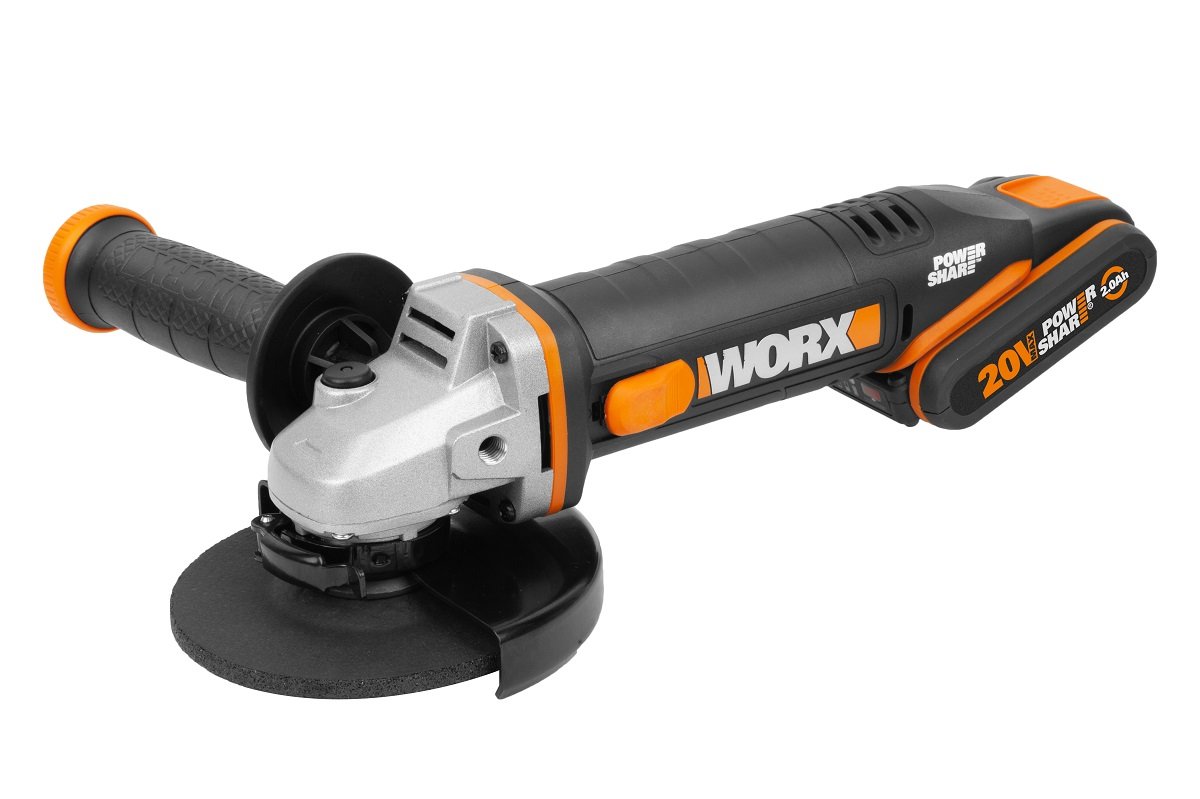 WORX Szlifierka kątowa WX803