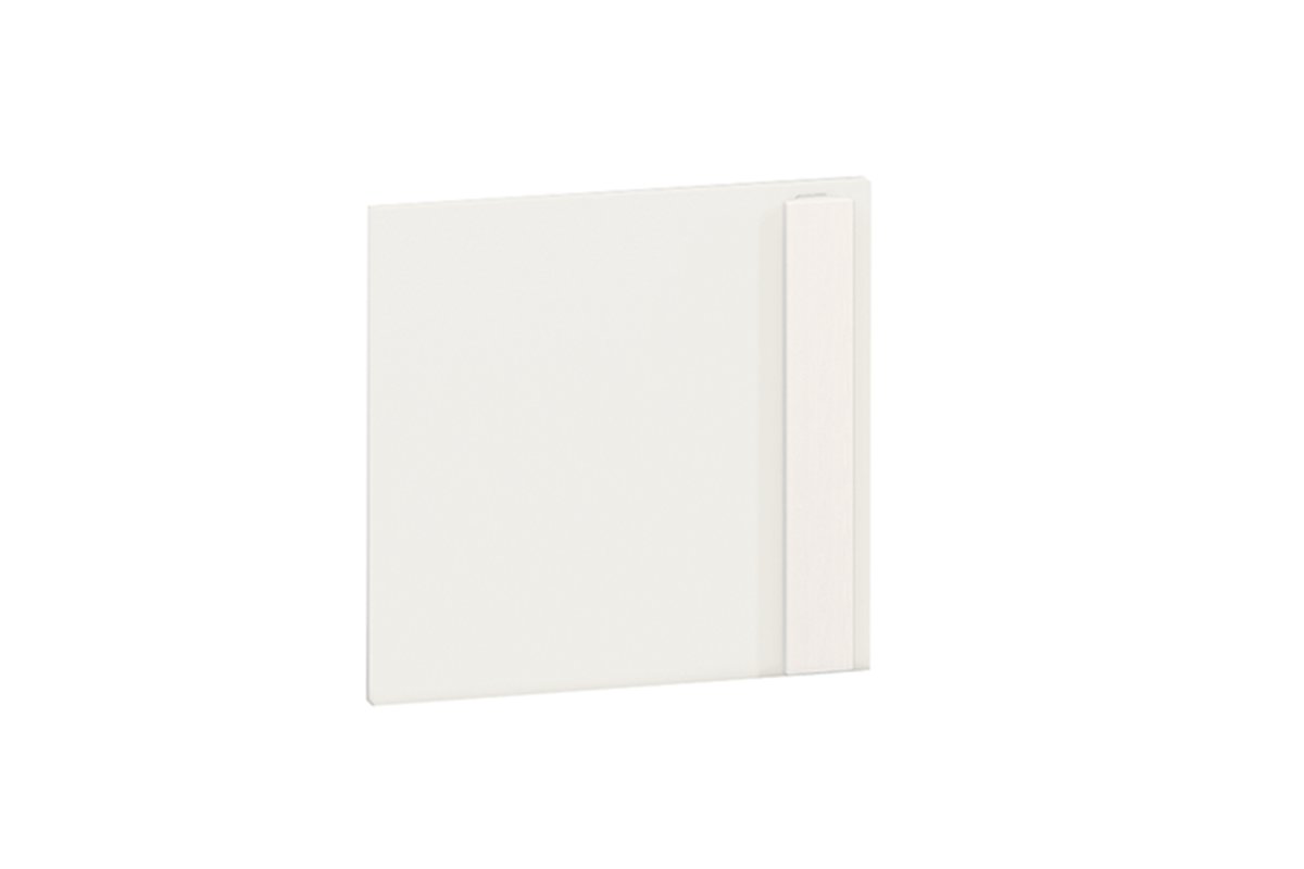 Front do regału PONGO *biały, 37x36x2, Płyta laminowana 22 mm