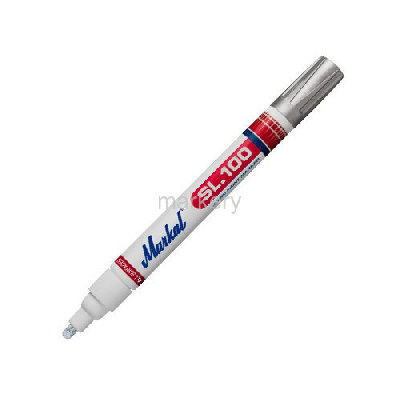Markal SL 100 Marker olejny Srebrny 31241520