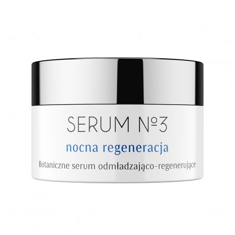 Organic Life Life Serum nr 3 Nocna regeneracja