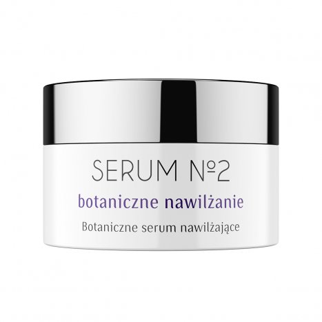 Organic Life Life Serum nr 2 Botaniczne nawilżanie